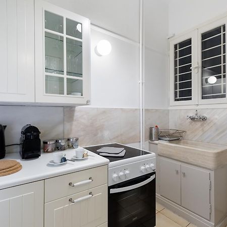 Acropolis Heart 1Bd Apartment In Plaka By Upstreet Athena Bagian luar foto