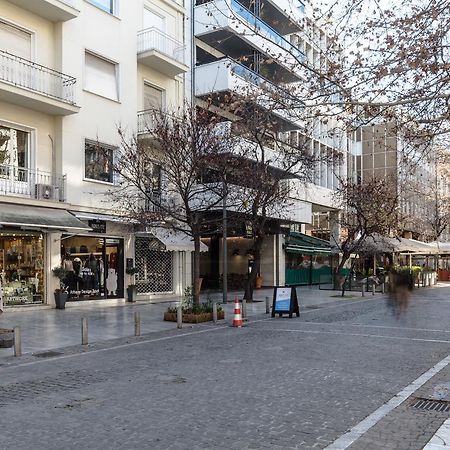 Acropolis Heart 1Bd Apartment In Plaka By Upstreet Athena Bagian luar foto