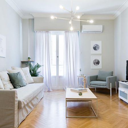 Acropolis Heart 1Bd Apartment In Plaka By Upstreet Athena Bagian luar foto