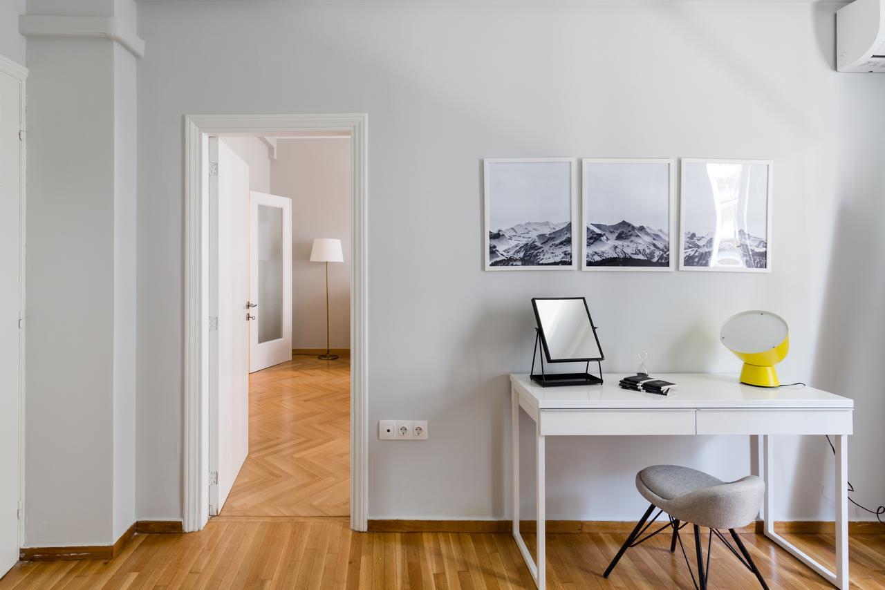 Acropolis Heart 1Bd Apartment In Plaka By Upstreet Athena Bagian luar foto