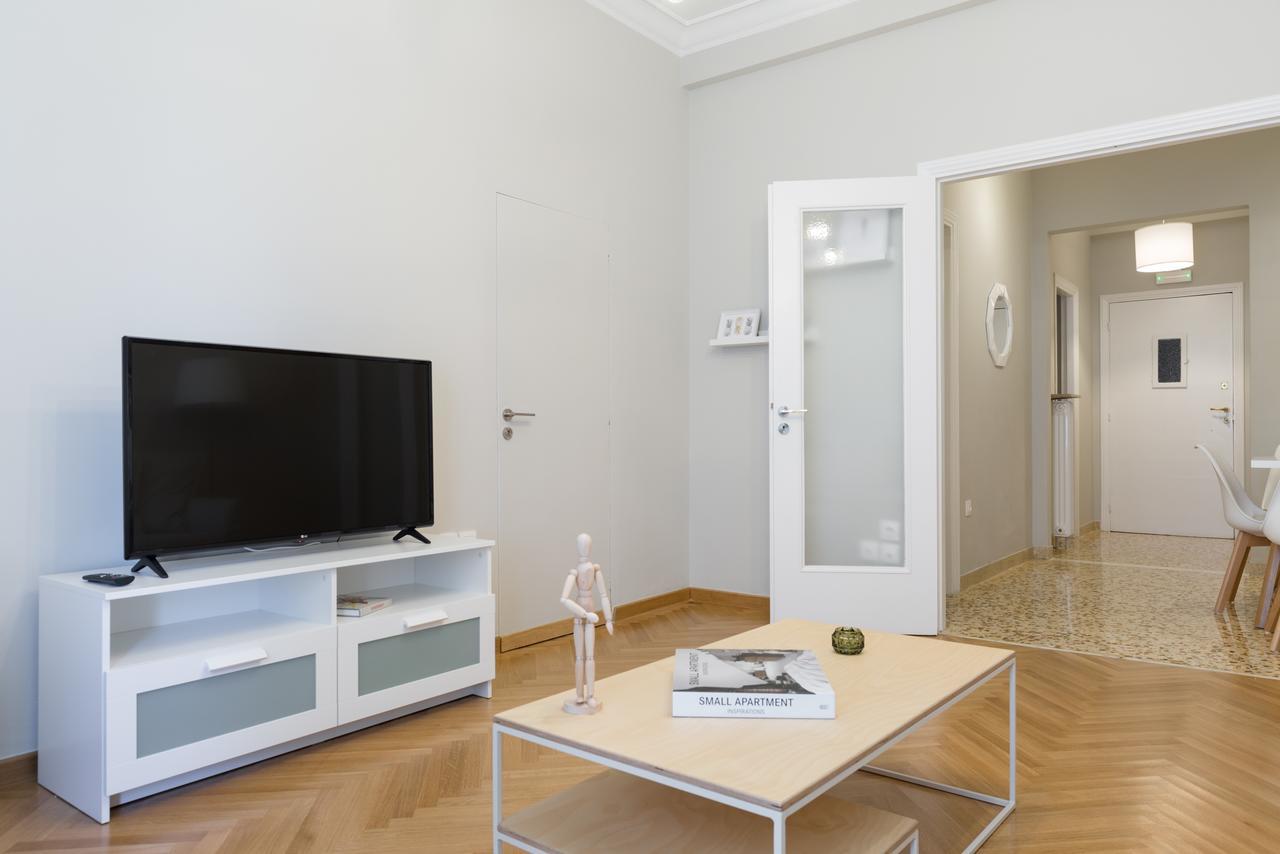 Acropolis Heart 1Bd Apartment In Plaka By Upstreet Athena Bagian luar foto