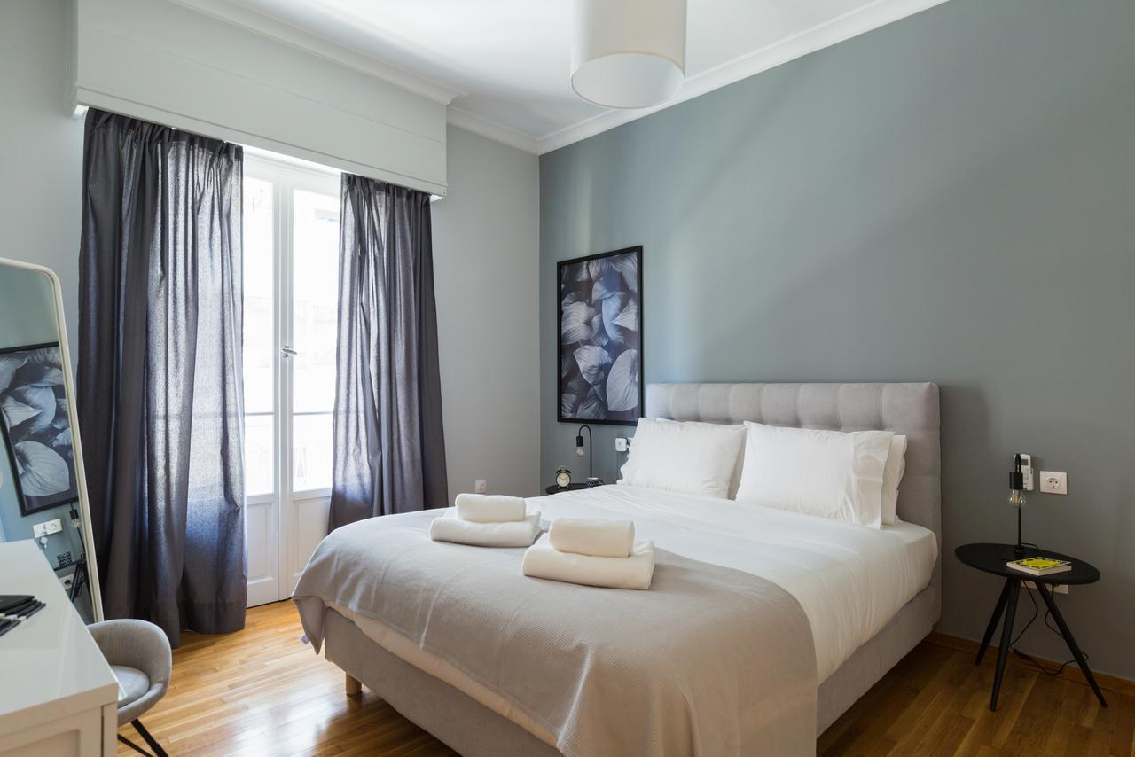 Acropolis Heart 1Bd Apartment In Plaka By Upstreet Athena Bagian luar foto