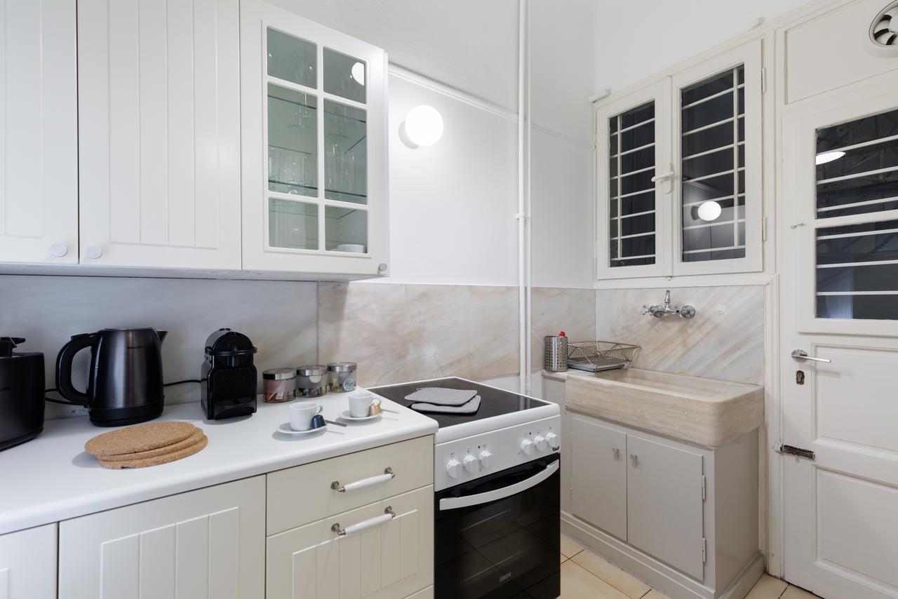 Acropolis Heart 1Bd Apartment In Plaka By Upstreet Athena Bagian luar foto