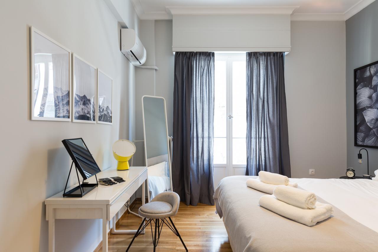 Acropolis Heart 1Bd Apartment In Plaka By Upstreet Athena Bagian luar foto