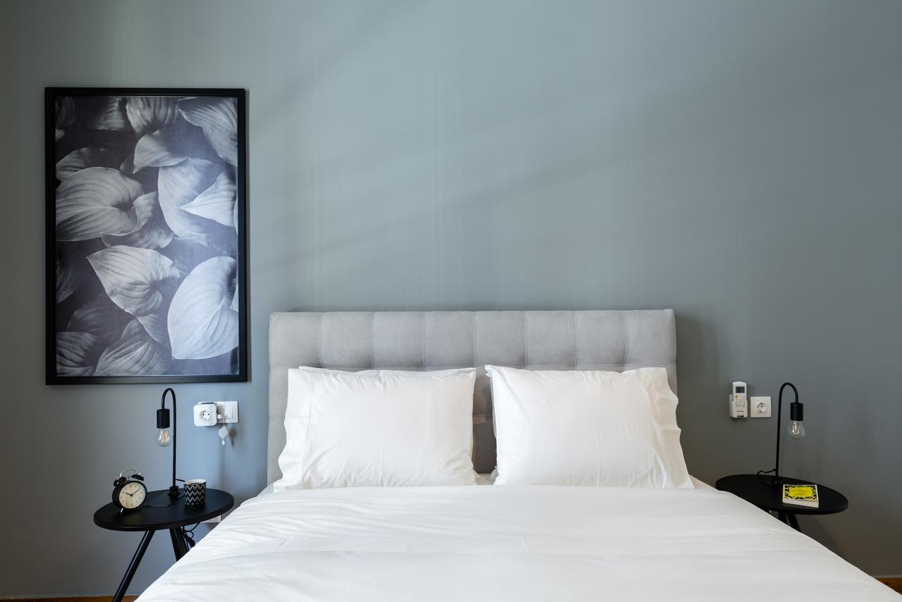 Acropolis Heart 1Bd Apartment In Plaka By Upstreet Athena Bagian luar foto