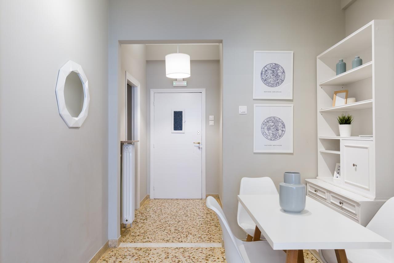 Acropolis Heart 1Bd Apartment In Plaka By Upstreet Athena Bagian luar foto