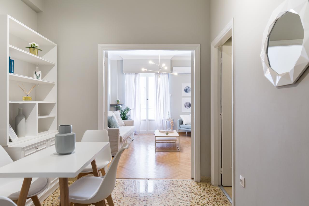 Acropolis Heart 1Bd Apartment In Plaka By Upstreet Athena Bagian luar foto