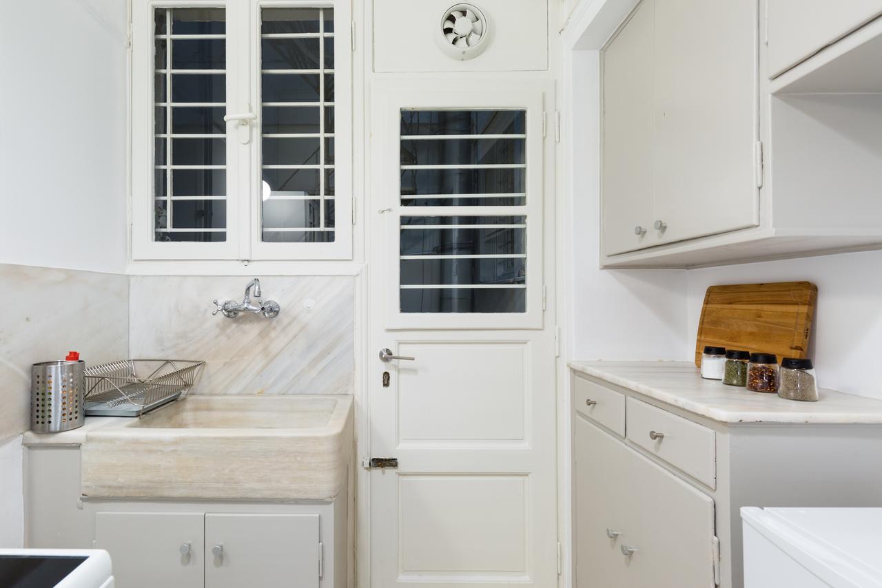 Acropolis Heart 1Bd Apartment In Plaka By Upstreet Athena Bagian luar foto