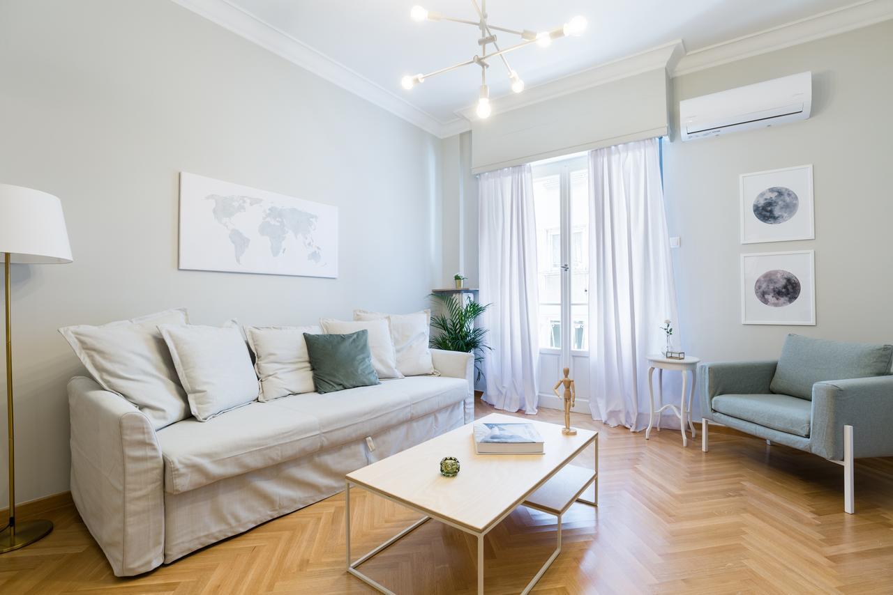 Acropolis Heart 1Bd Apartment In Plaka By Upstreet Athena Bagian luar foto