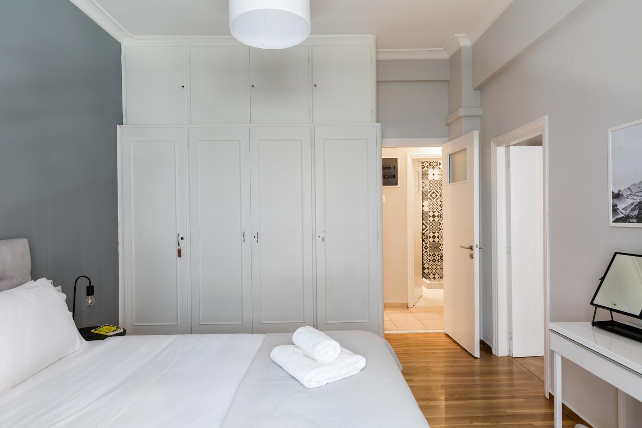 Acropolis Heart 1Bd Apartment In Plaka By Upstreet Athena Bagian luar foto